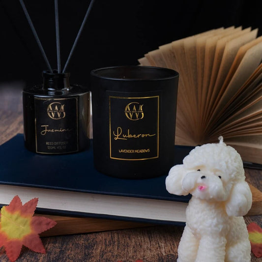 scented candles