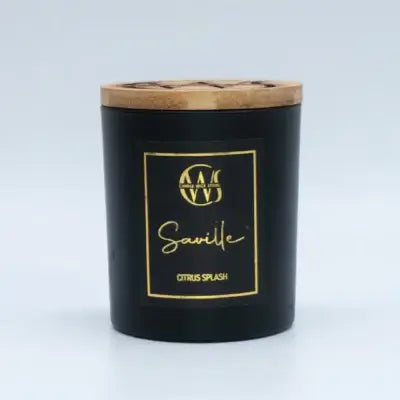 scented candle