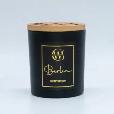 scented candle