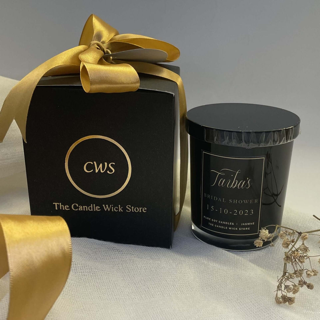 scented candle
