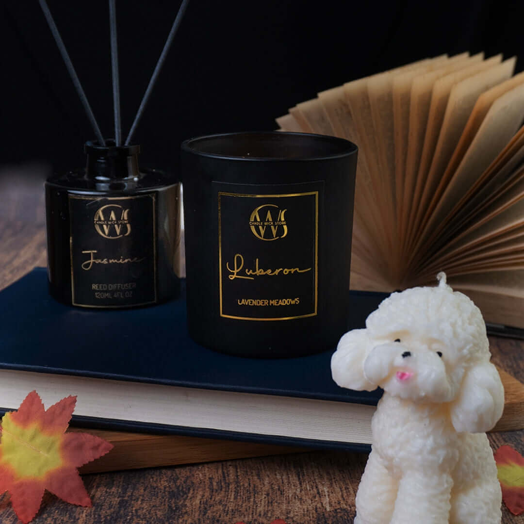 scented candle