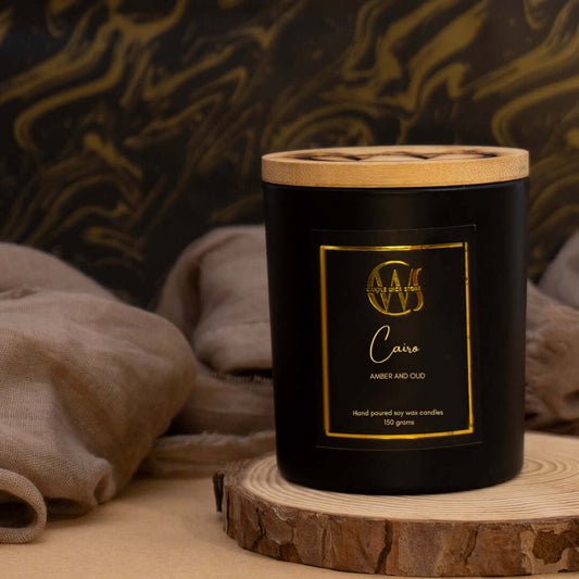 scented candles