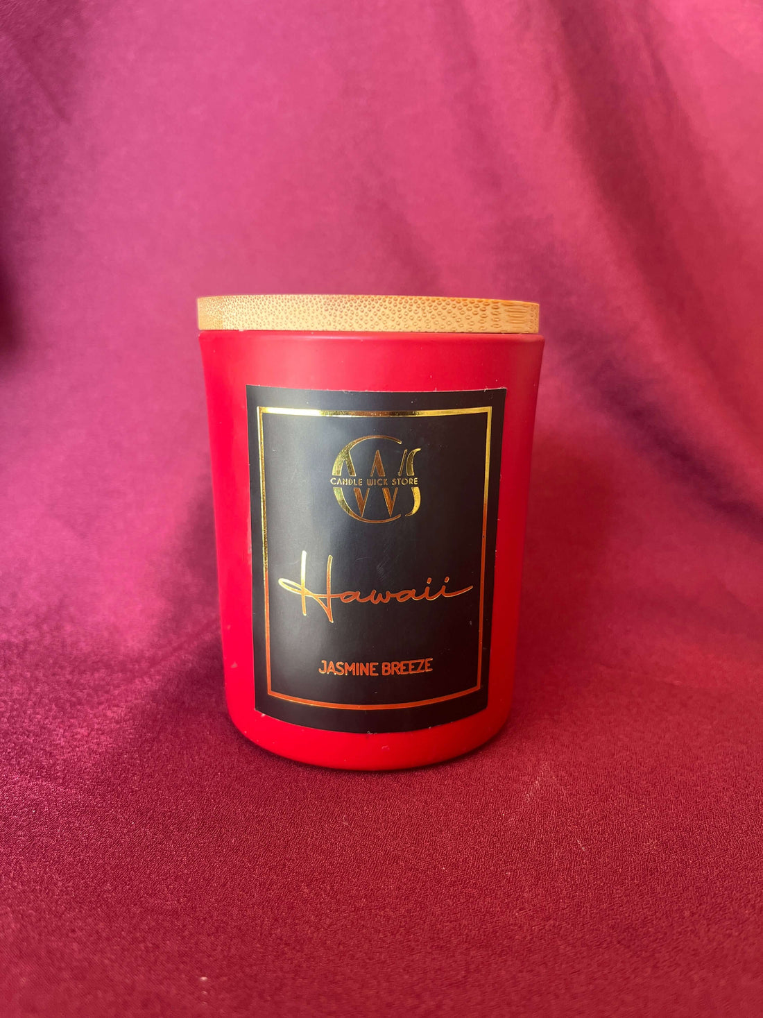scented candle