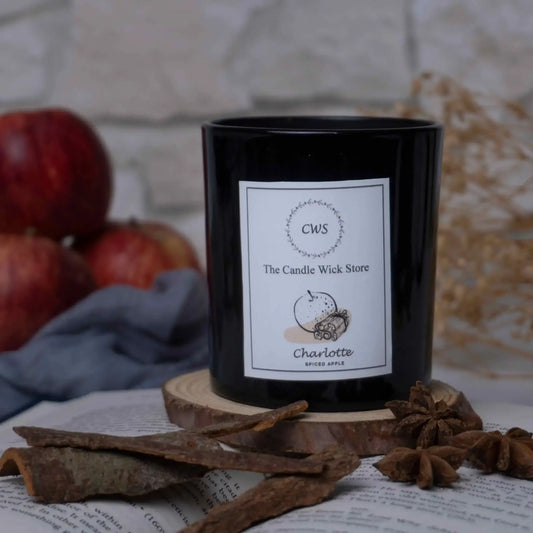 scented candles