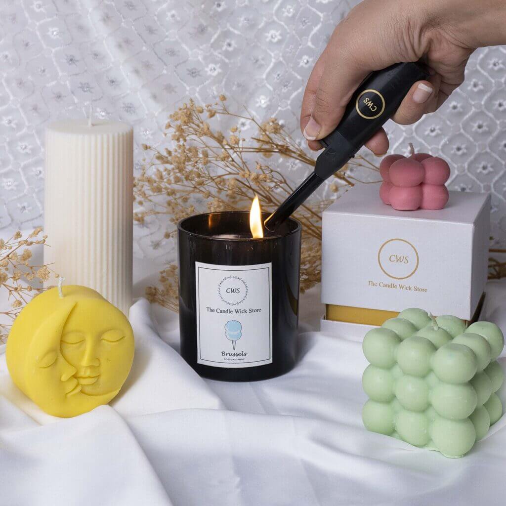 scented candle