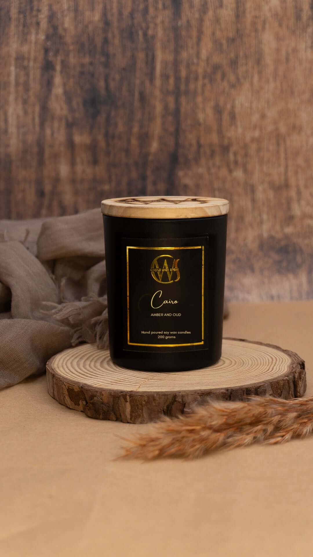 Scented Candles