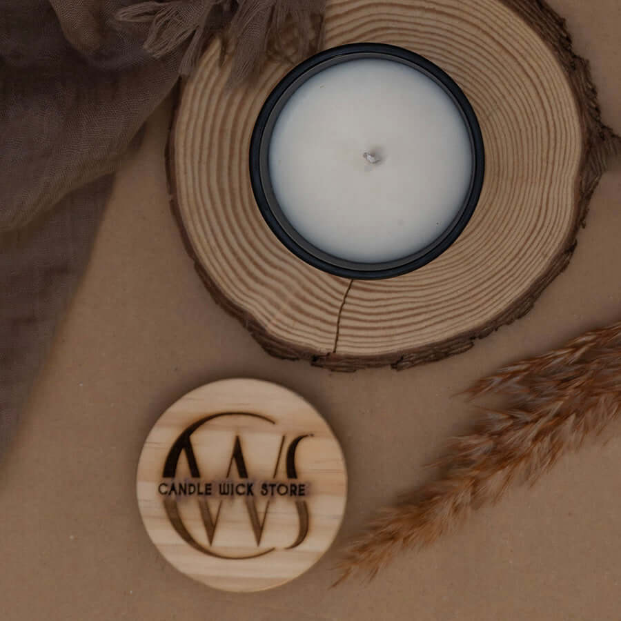 Cairo Candle With Amber And Oudh Scent
