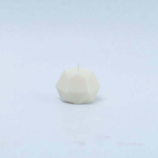 Geometric Candle