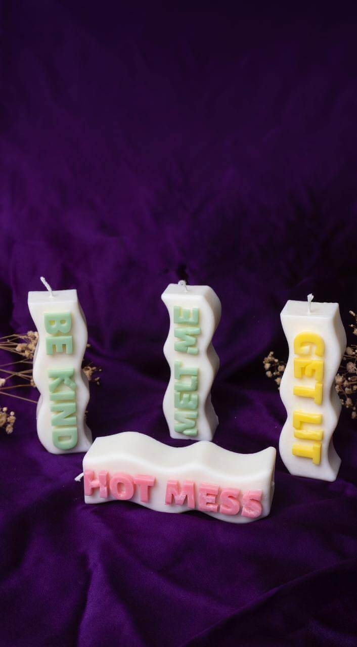 mould candle