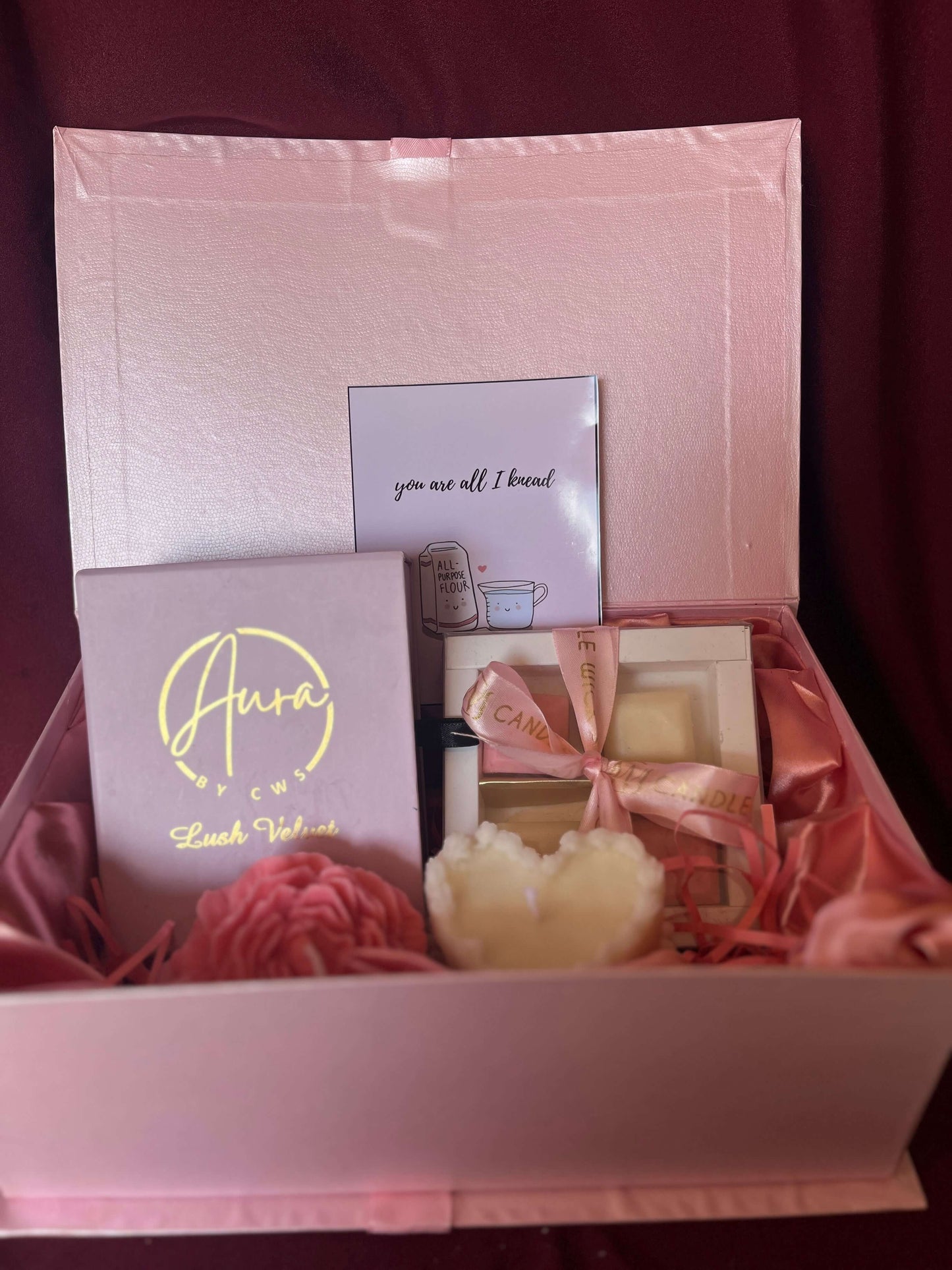 Scented Candles