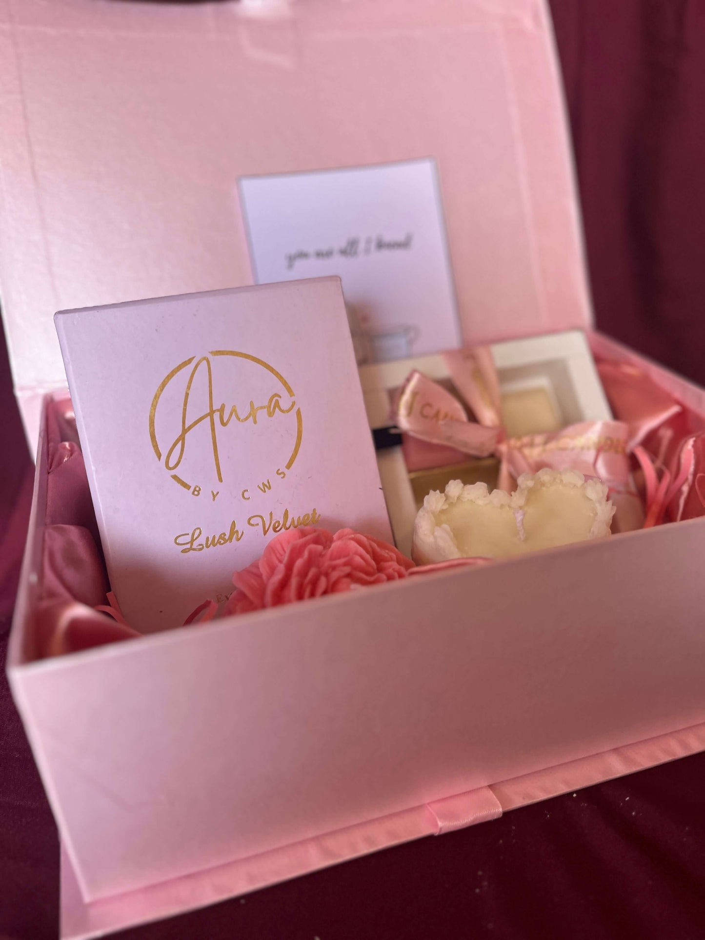 Scented Candles