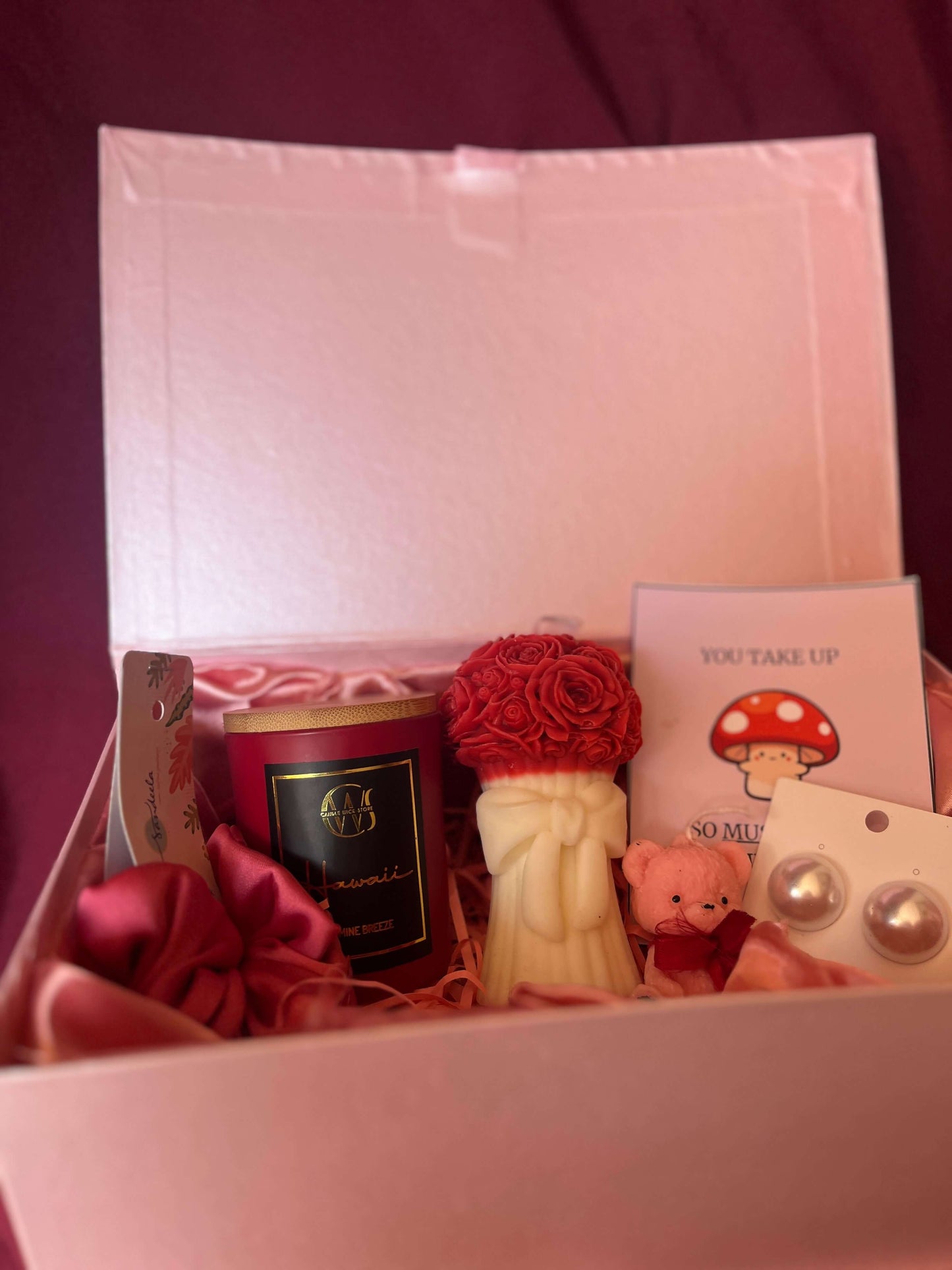 Scented Candles