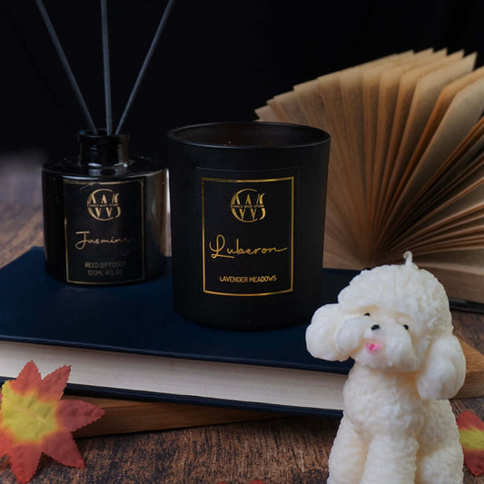 scented candle