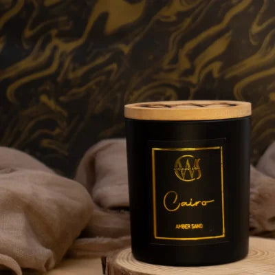 scented candles