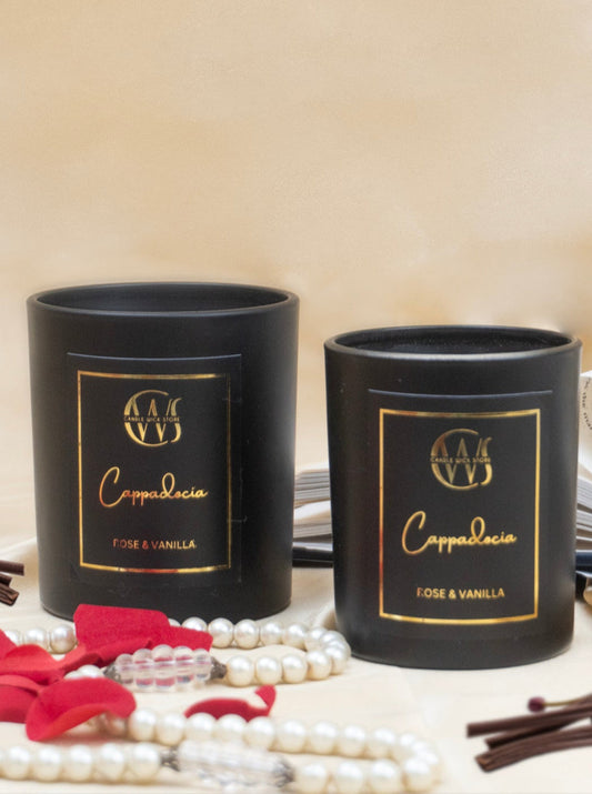 scented candles