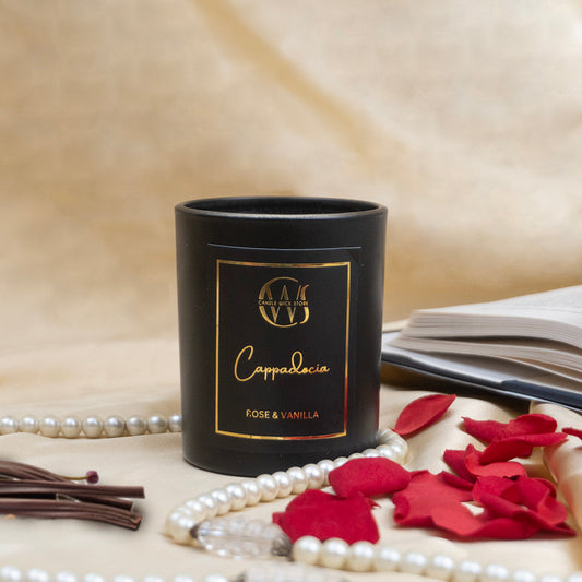 scented candle