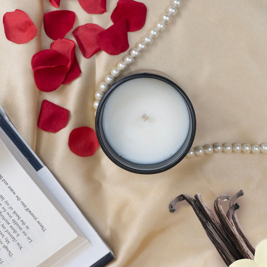 scented candle