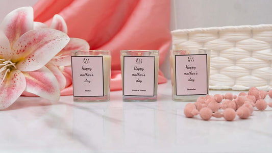 scented candle