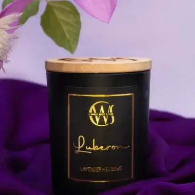 scented candle