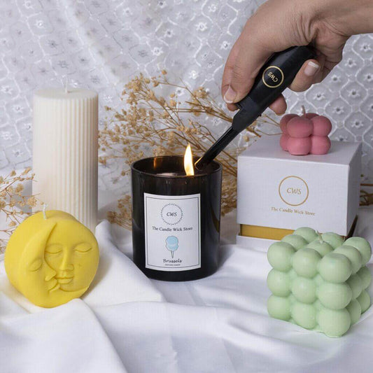 scented candle