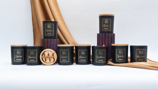 luxury candles