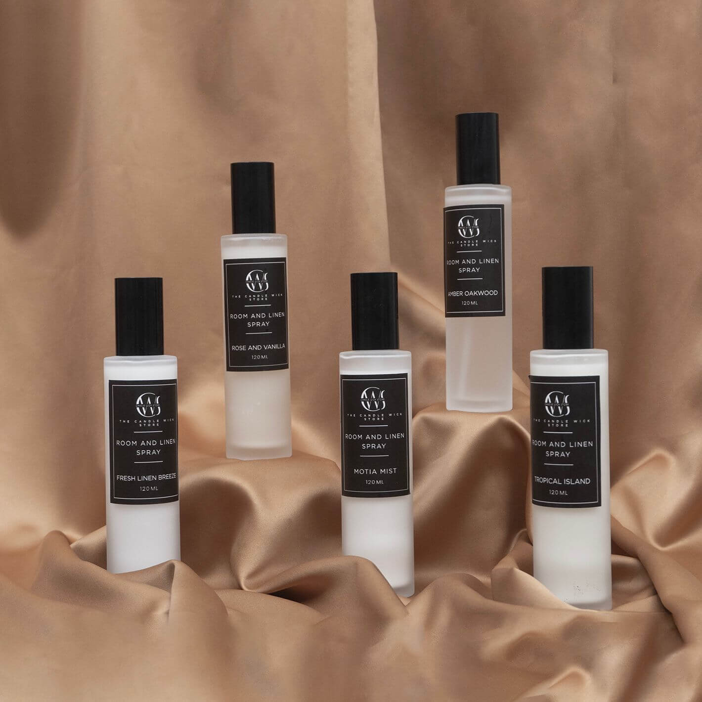 Room and Linen Sprays
