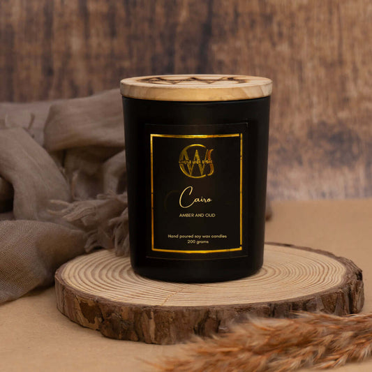 Scented Candles
