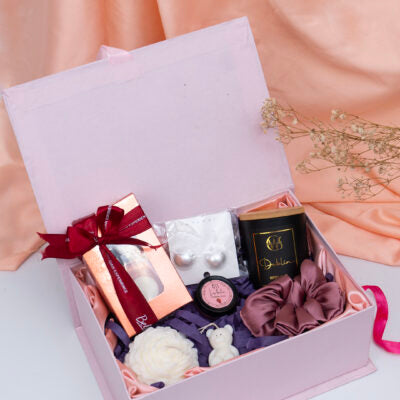 Scented Candles giftbox