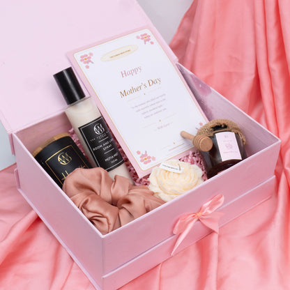 Blush & Bloom Box – Mother’s Day Gift Set