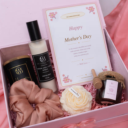 Blush & Bloom Box – Mother’s Day Gift Set