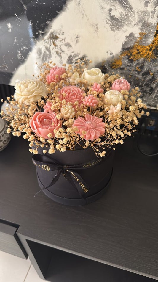 Bloom & Shine Bouquet – Mother’s Day Edit (Only Available For Karachi)
