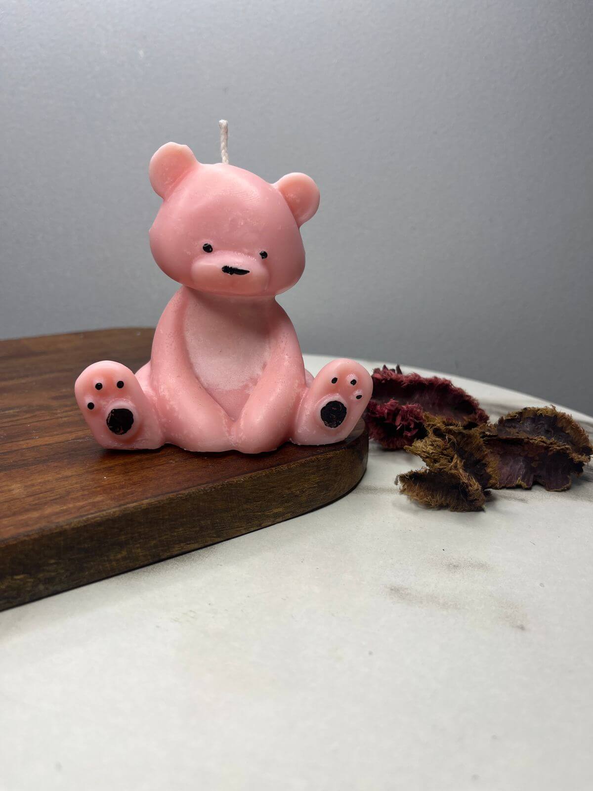 Scented candles