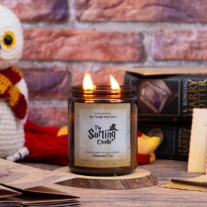 The Sorting Candle