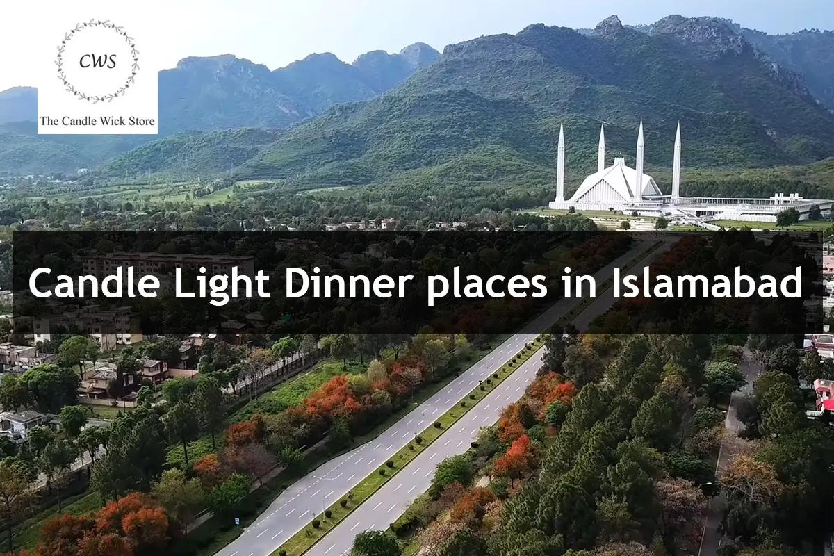 Candle Light Dinner in Islamabad