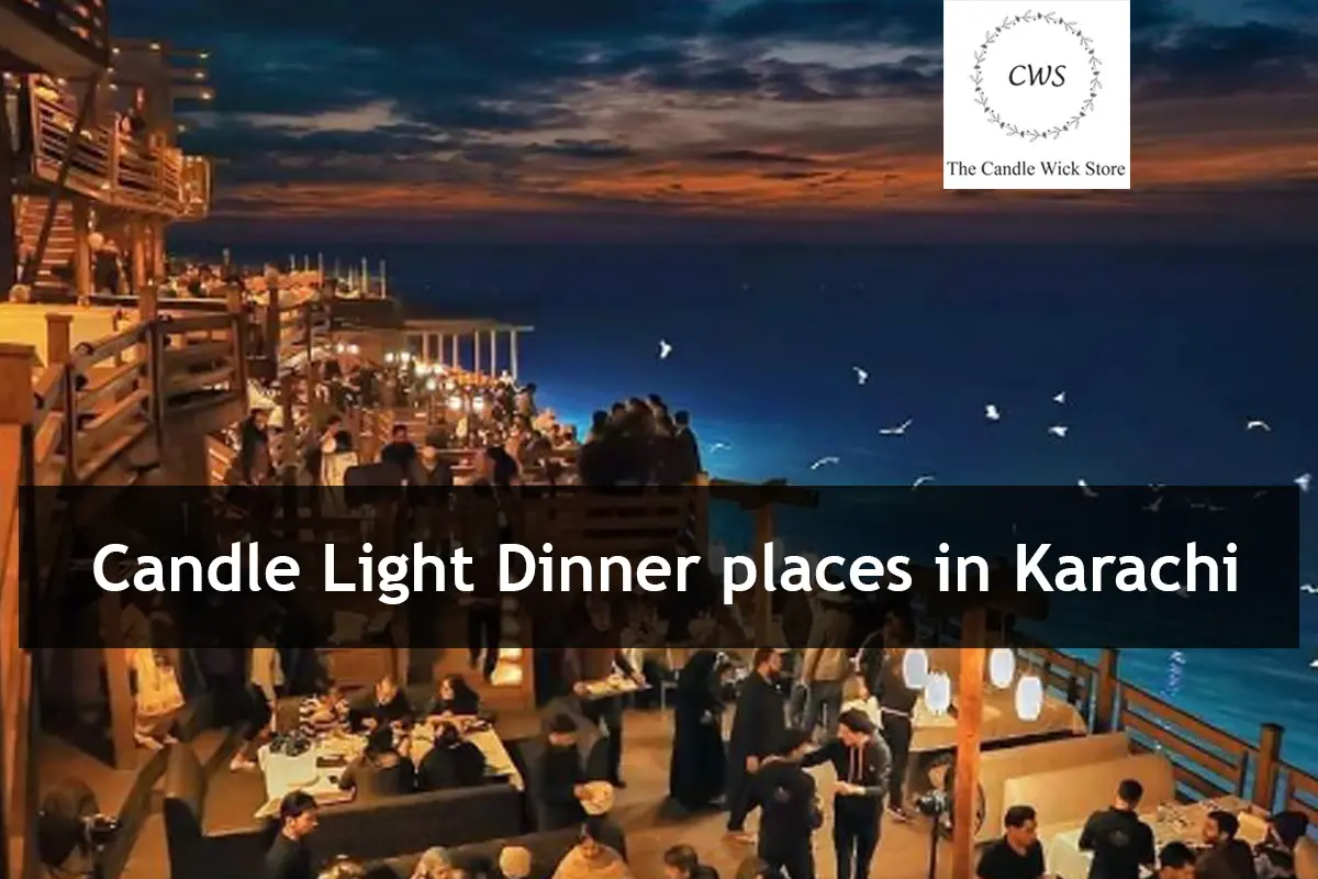 Candle Light Dinner places in Karachi