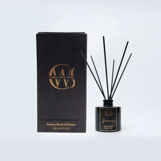 Jasmine Reed Diffuser with box