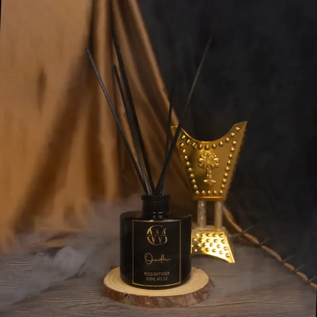 Oudh Reed Diffuser feature