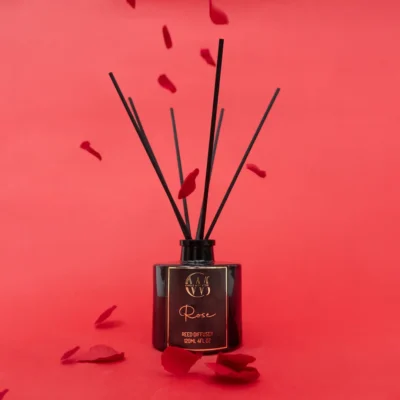 Rose Reed Diffuser featured