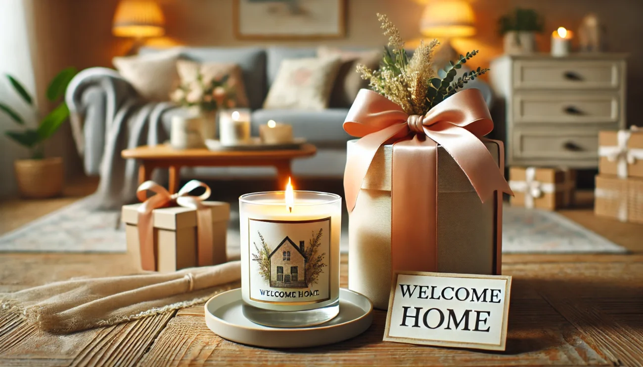 Why Scented Candles Make the Perfect Housewarming Gift